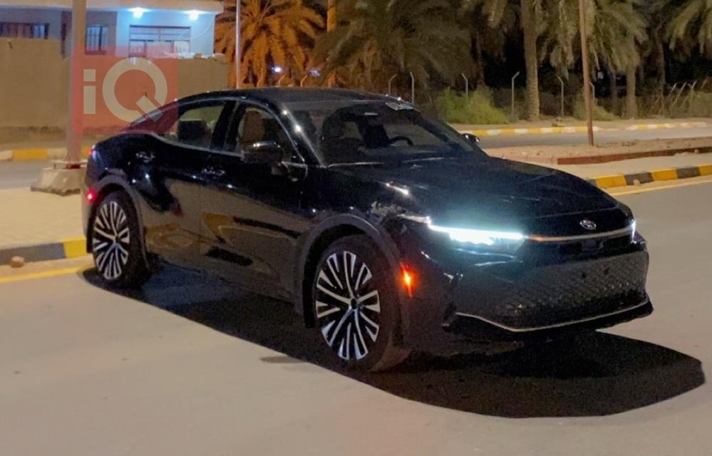 تۆیۆتا کراون